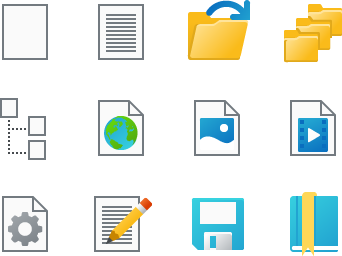 Documents and Folders
