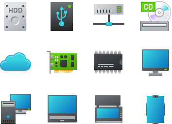 Storage, Devices, and Hardware