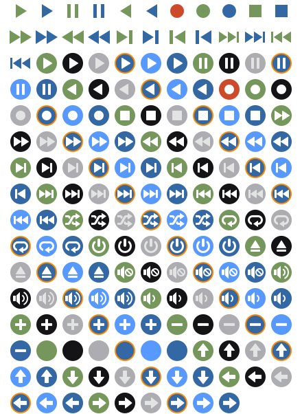Media Buttons 440